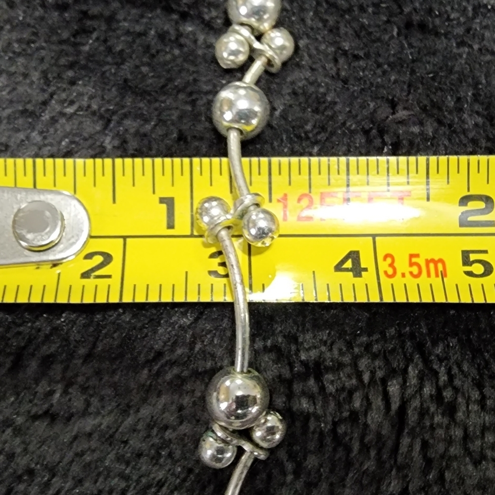 Silver Necklace ♡ - Picture 3 of 3